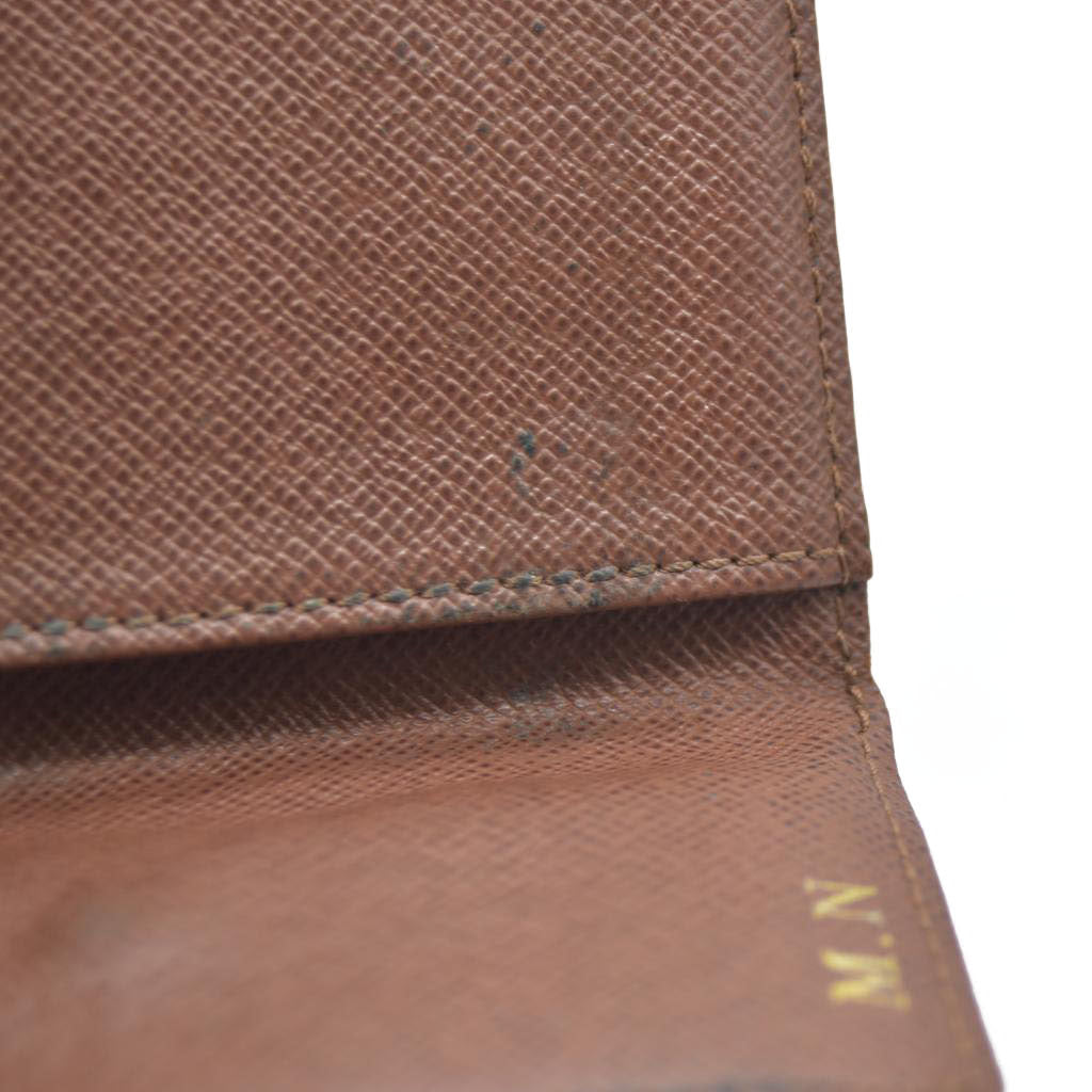 AUCTION $345 Louis Vuitton Monogram Multiles 6 Ring Key Holder