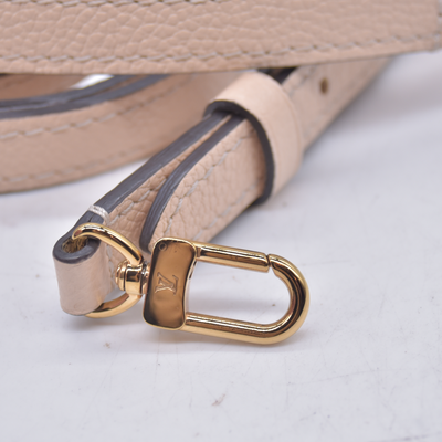 $2180 2019 Louis Vuitton Damier Ebene Clapton Cream Backpack SR4169 10021303