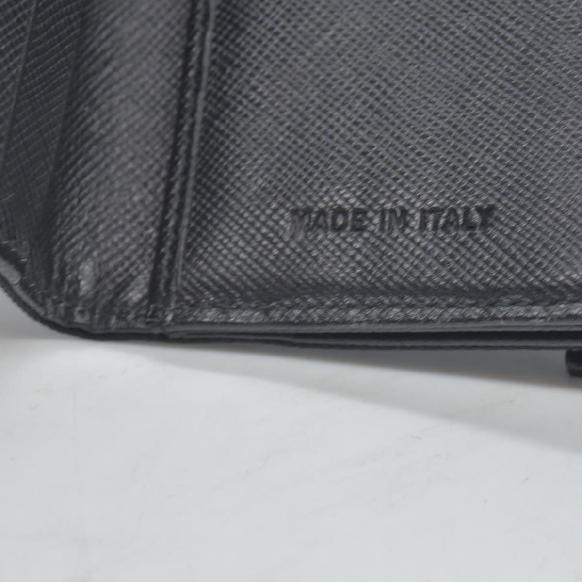 Prada Tessuto Wallet CONSIGNMENT