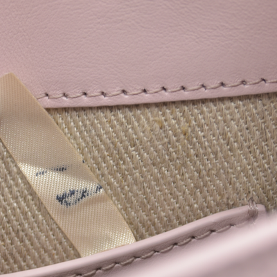 $2450 Chloe Small Tess Bag Pink
