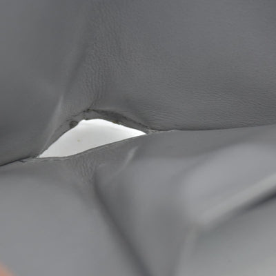 Bottega Veneta Nappa Maxi Intrecciato Bi-Fold Wallet