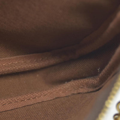 $845 Louis Vuitton Monogram Trunks and Bags Mini Pochette CONSIGNMENT