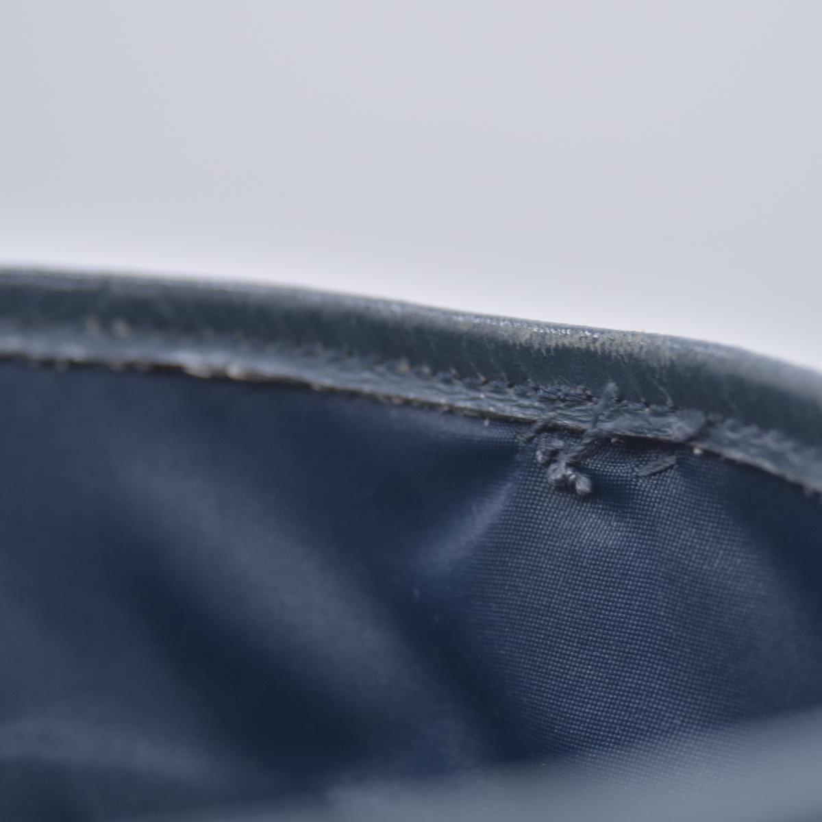 $1800 Dior oblique Jacquard Tote Bag Blue CONSIGNMENT