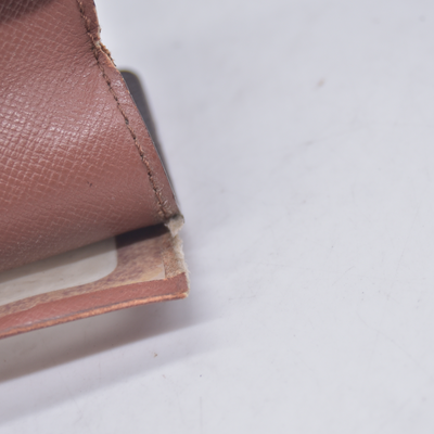 $295 1995 LOUIS VUITTON Monogram Card Holder CA1915