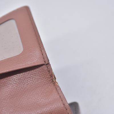 $295 1995 LOUIS VUITTON Monogram Card Holder CA1915