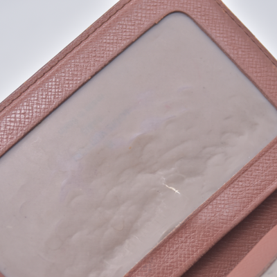 $295 1995 LOUIS VUITTON Monogram Card Holder CA1915