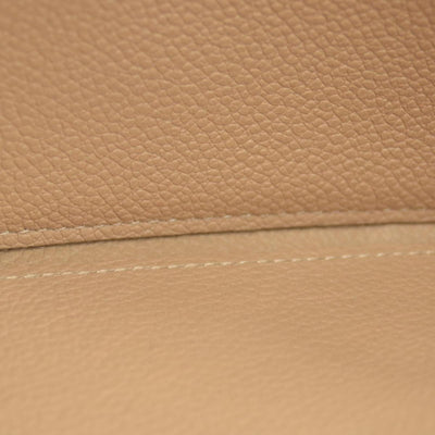 $1170 2015 Louis Vuitton Empreinte Clemence Wallet Dune  CONSIGNMENT SP2145