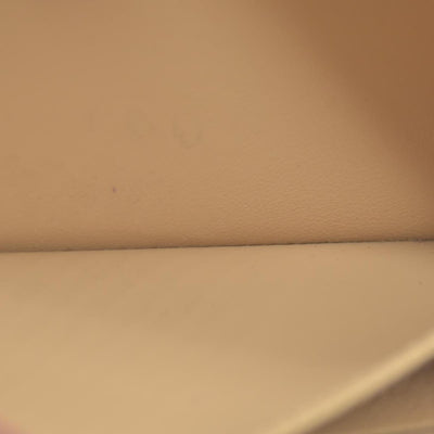 $1170 2015 Louis Vuitton Empreinte Clemence Wallet Dune  CONSIGNMENT SP2145