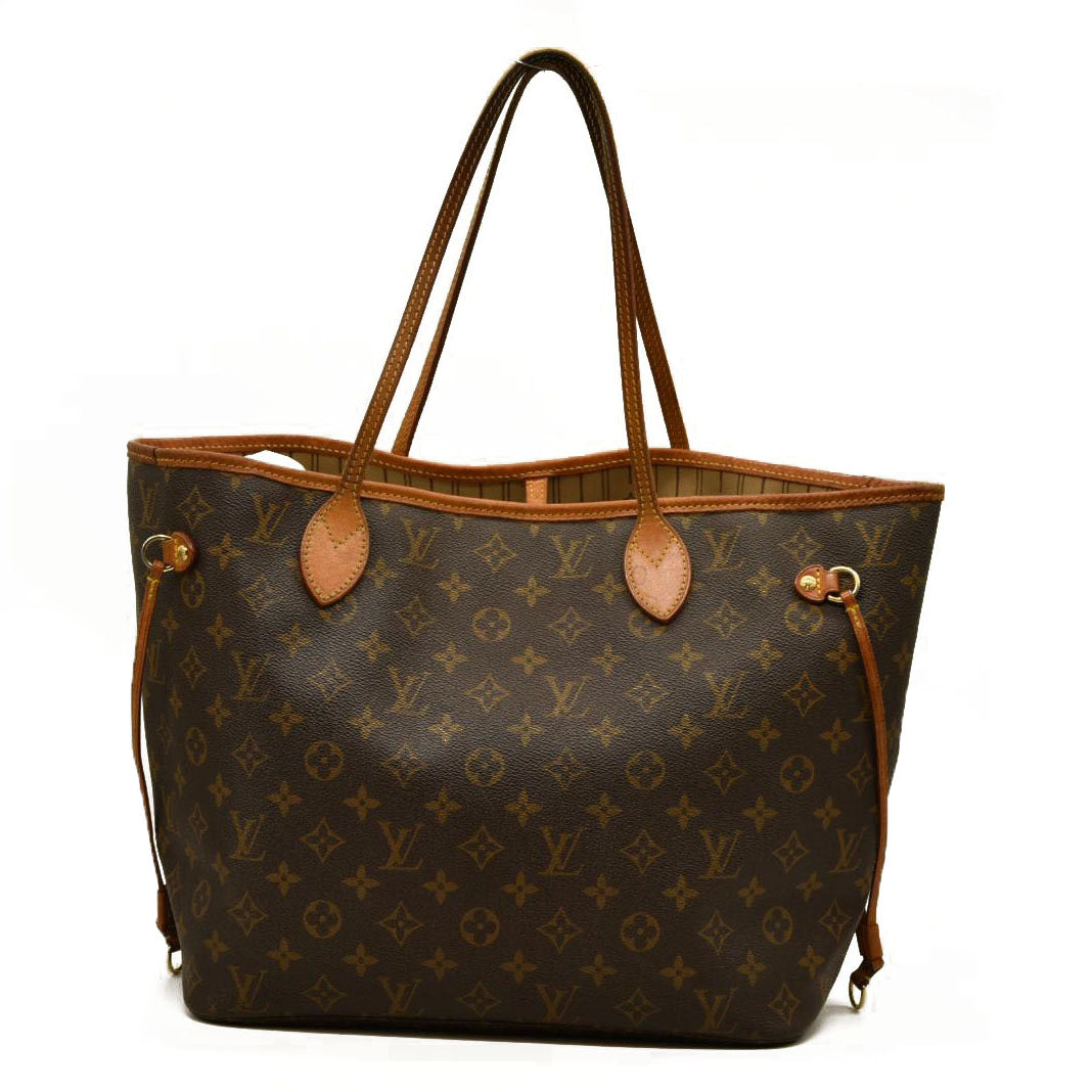 Louis Vuitton  Monogram Neverfull MM AR4060