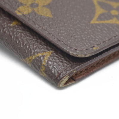 AUCTION $295 Louis Vuitton Monogram Multiples 4 Ring Key Holder