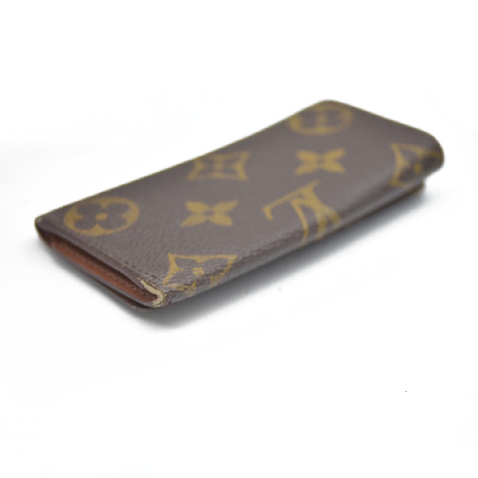 AUCTION $295 Louis Vuitton Monogram Multiples 4 Ring Key Holder