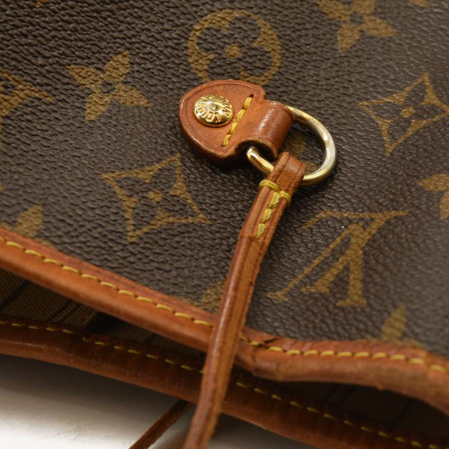 Louis Vuitton  Monogram Neverfull MM AR4060