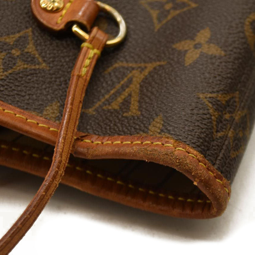 Louis Vuitton  Monogram Neverfull MM AR4060