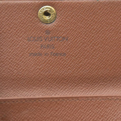 AUCTION $295 Louis Vuitton Monogram Multiples 4 Ring Key Holder