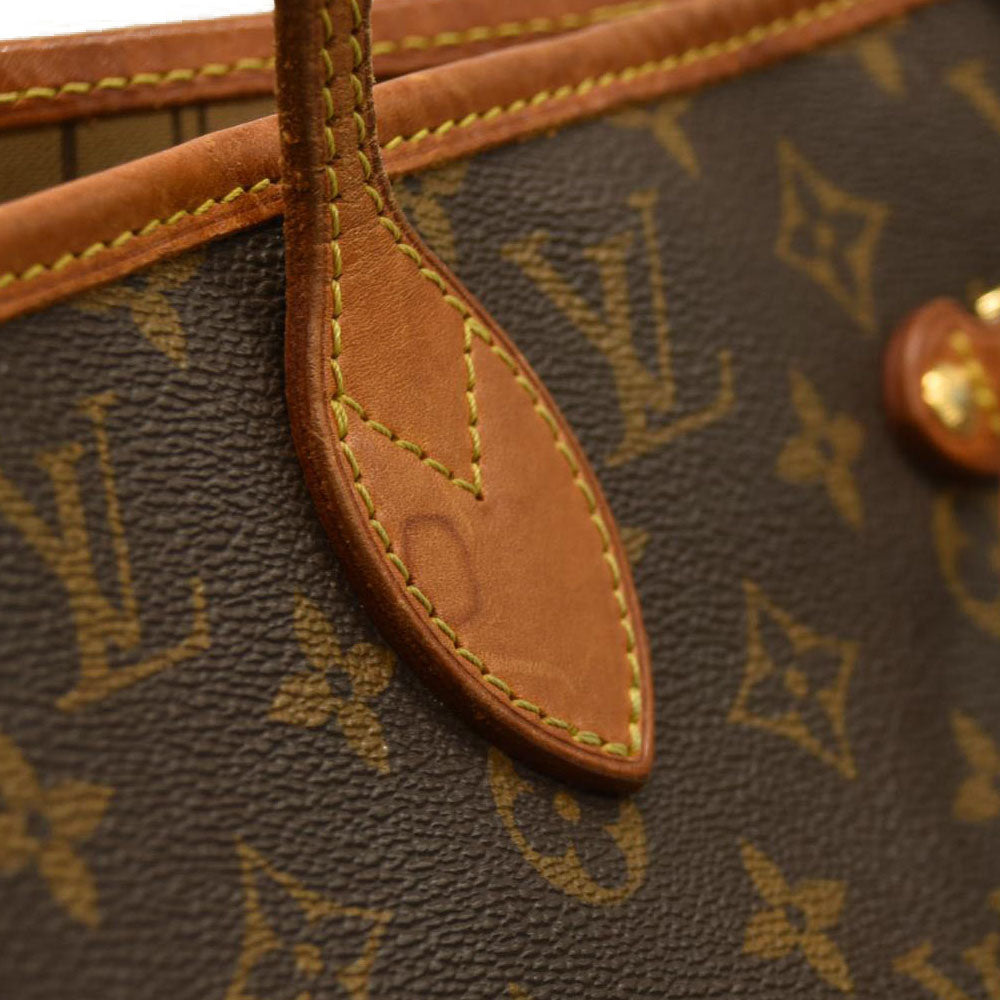 Louis Vuitton  Monogram Neverfull MM AR4060