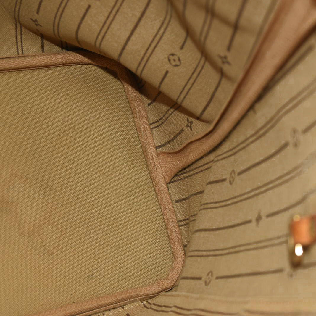 Louis Vuitton  Monogram Neverfull MM AR4060