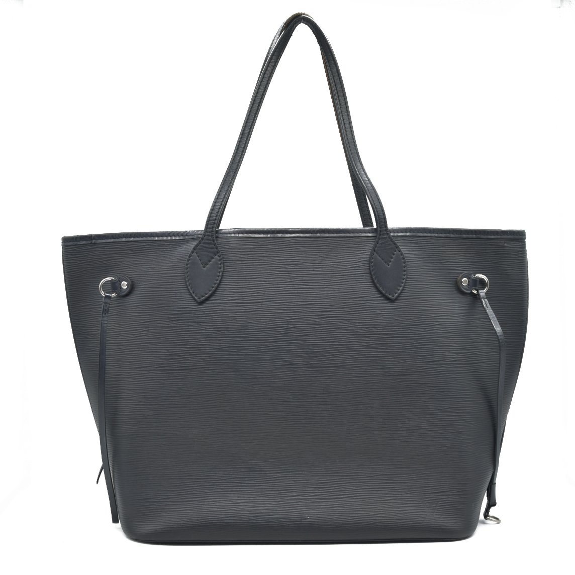 2018 $2640 LOUIS VUITTON Neverfull MM Epi Tote Bag UB3108