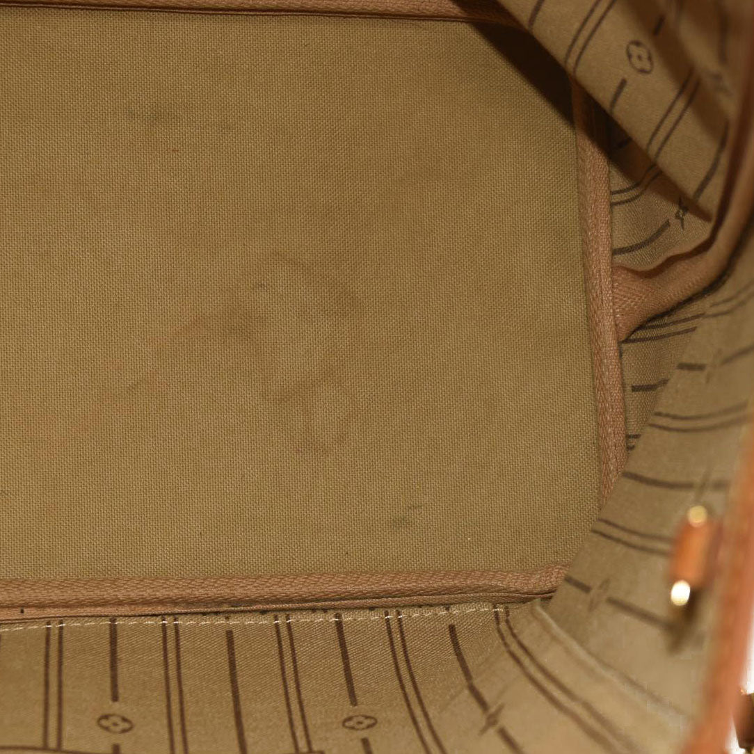 Louis Vuitton  Monogram Neverfull MM AR4060