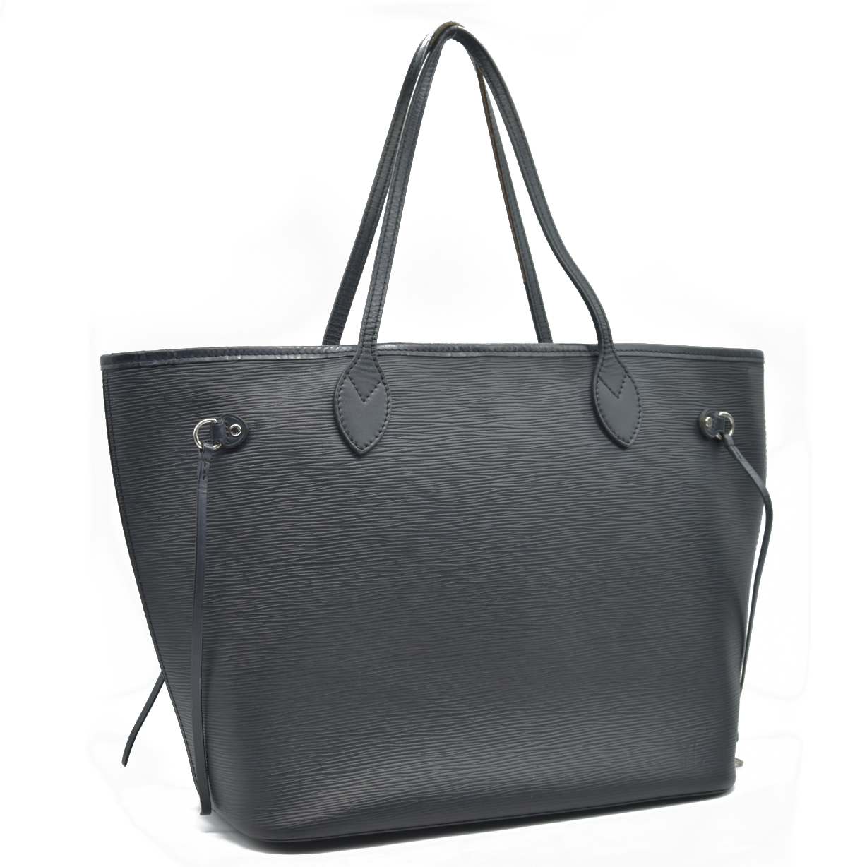 2018 $2640 LOUIS VUITTON Neverfull MM Epi Tote Bag UB3108