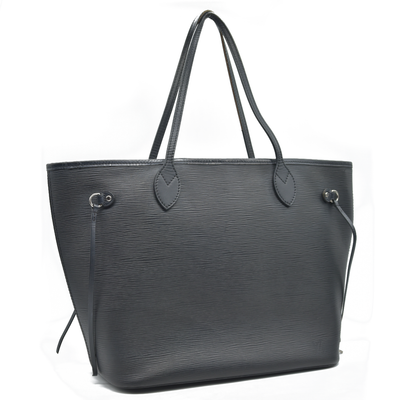 2018 $2640 LOUIS VUITTON Neverfull MM Epi Tote Bag UB3108