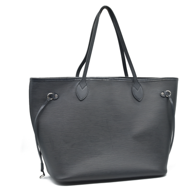 2018 $2640 LOUIS VUITTON Neverfull MM Epi Tote Bag UB3108