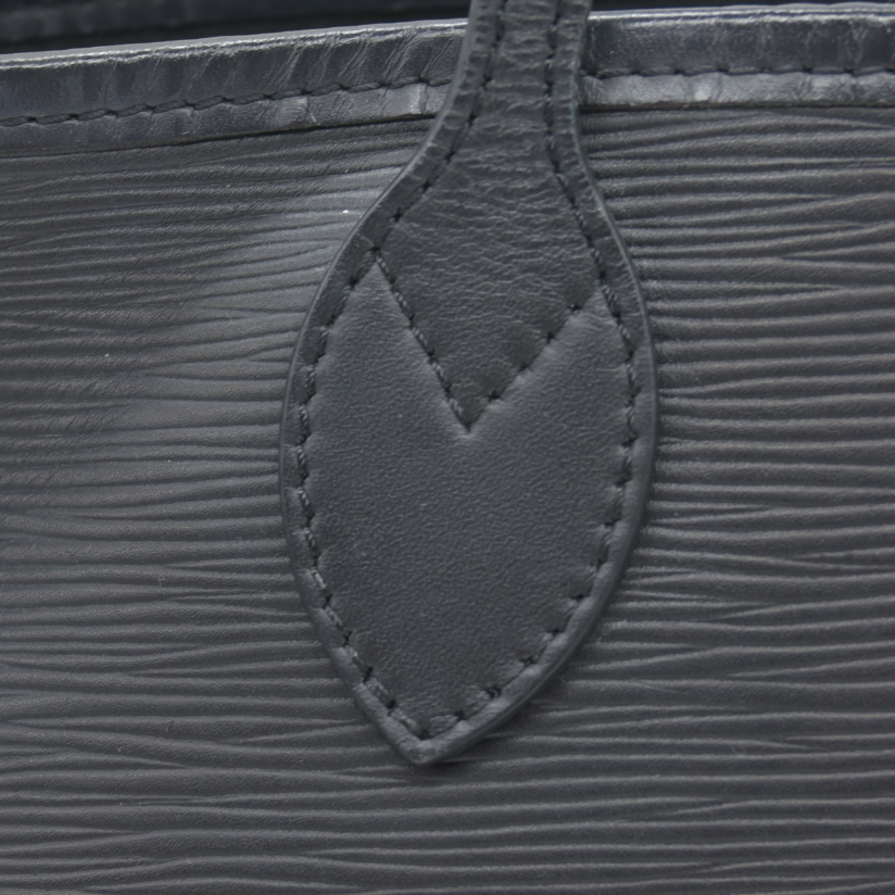 2018 $2640 LOUIS VUITTON Neverfull MM Epi Tote Bag UB3108