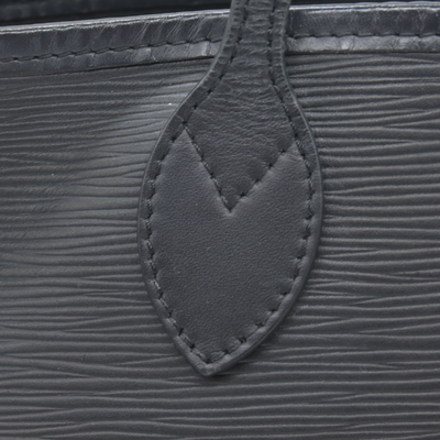 2018 $2640 LOUIS VUITTON Neverfull MM Epi Tote Bag UB3108