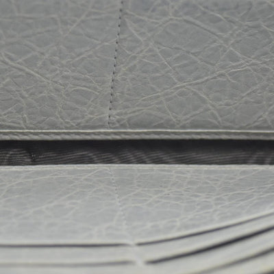 Balenciaga Leather Continental Wallet