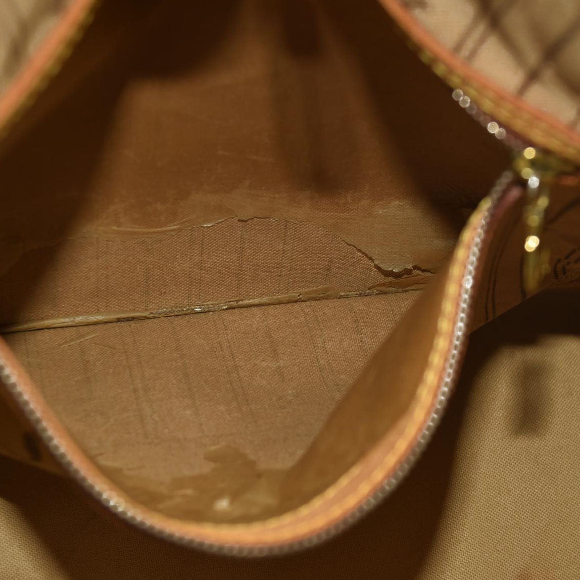 Louis Vuitton  Monogram Neverfull MM AR4060