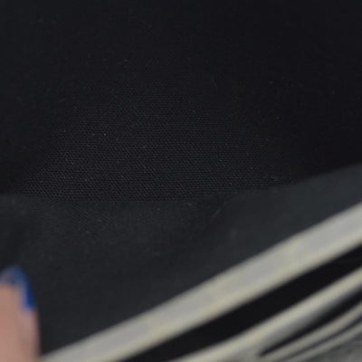 Balenciaga Leather Continental Wallet