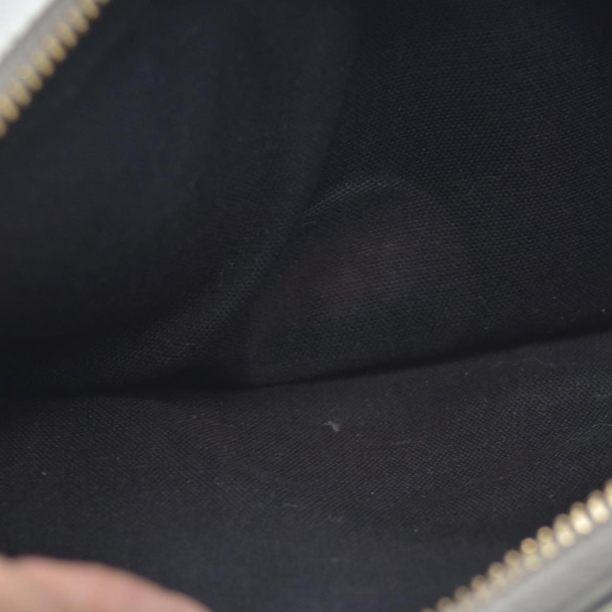 Balenciaga Leather Continental Wallet