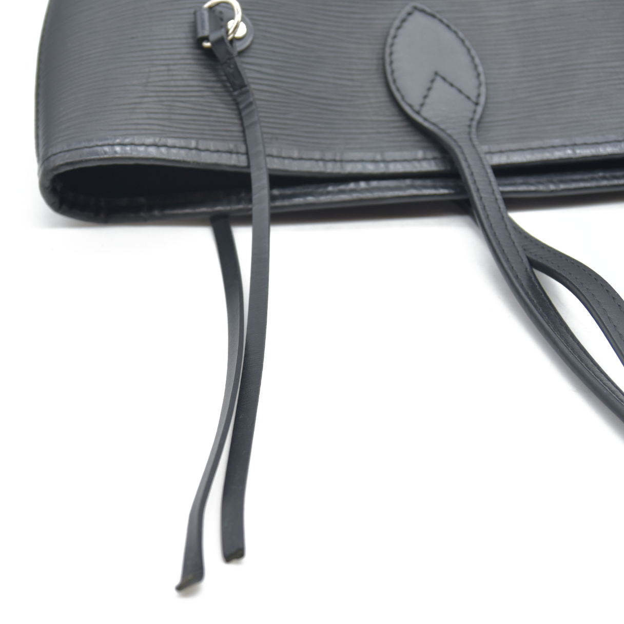 2018 $2640 LOUIS VUITTON Neverfull MM Epi Tote Bag UB3108