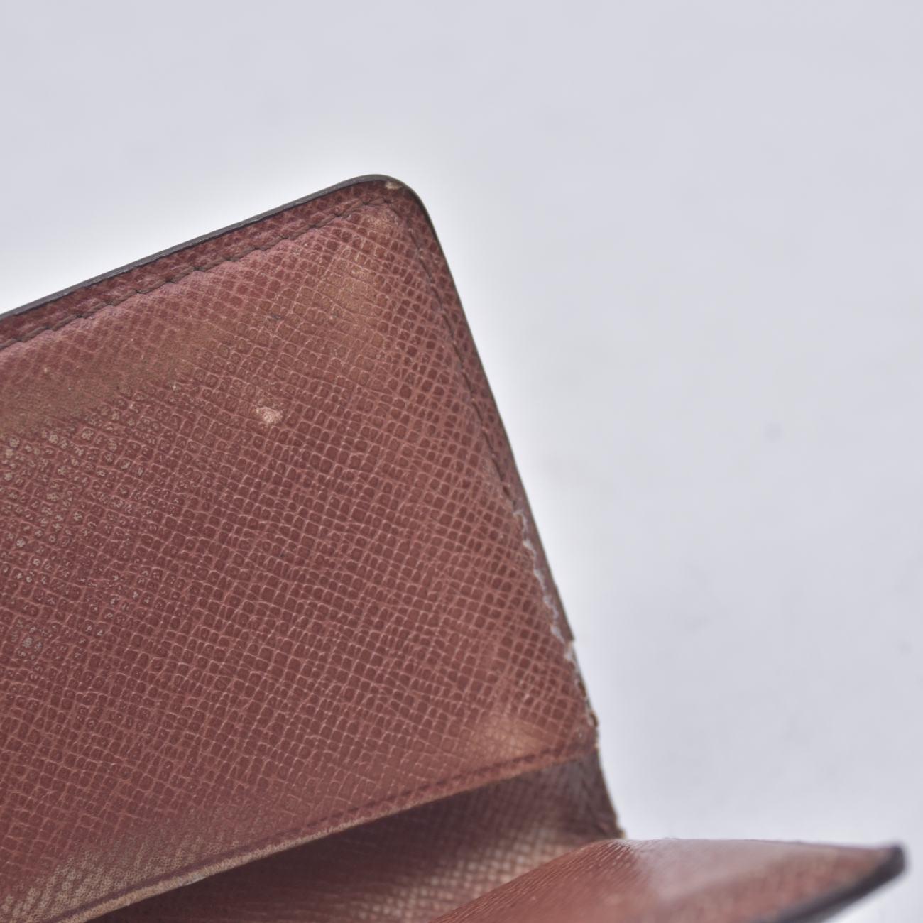 $535 1991 LOUIS VUITTON Monogram Pocket Organizer RA0941