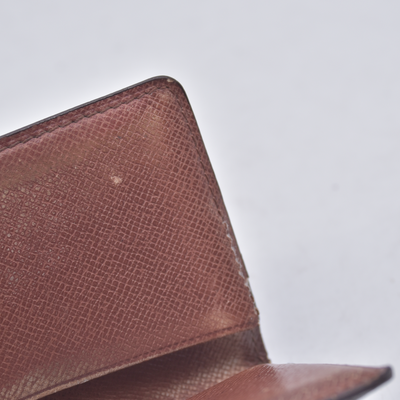 $535 1991 LOUIS VUITTON Monogram Pocket Organizer RA0941