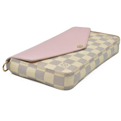 Louis Vuitton Damier Azur Pochette Félicie MI1199