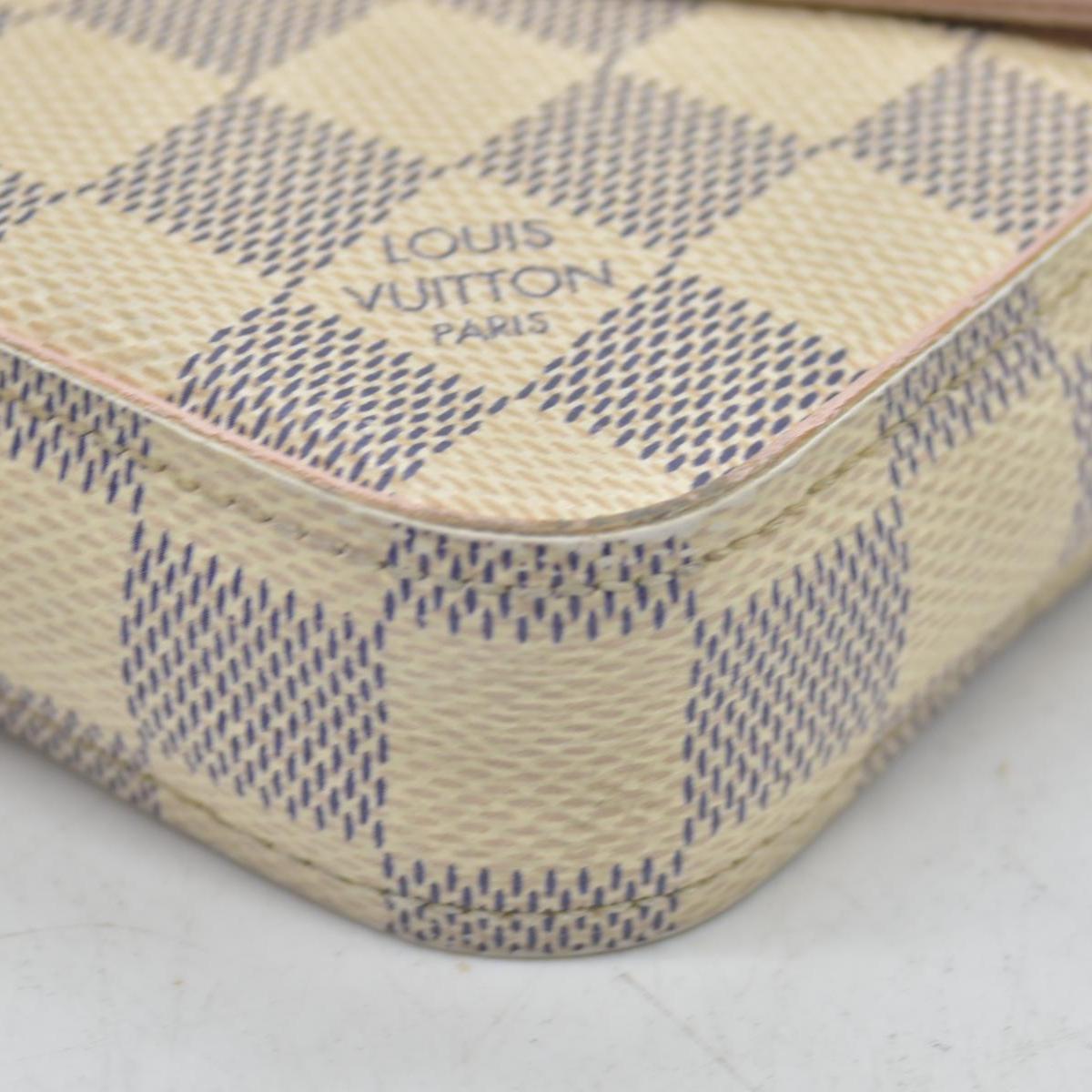 Louis Vuitton Damier Azur Pochette Félicie MI1199