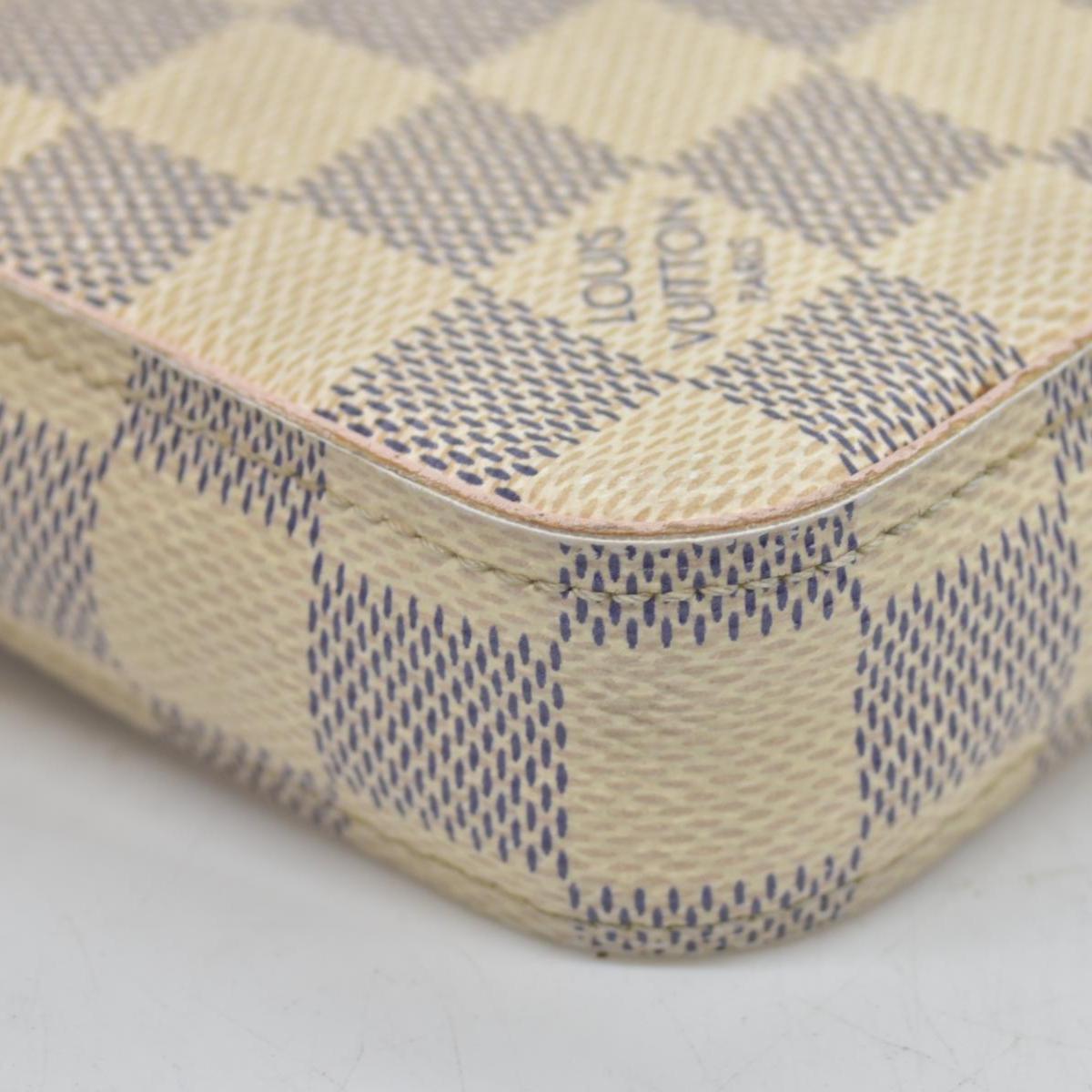 Louis Vuitton Damier Azur Pochette Félicie MI1199