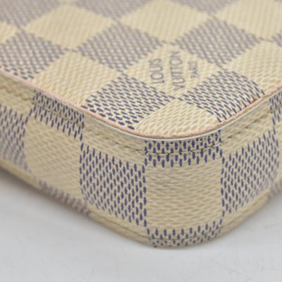 Louis Vuitton Damier Azur Pochette Félicie MI1199