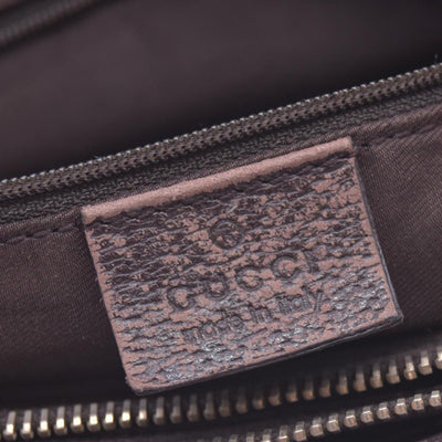 $1100 Gucci  Abbey D Ring Tote