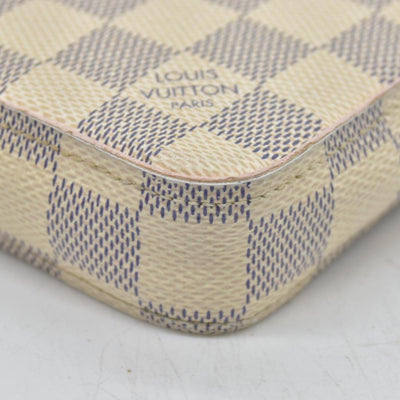 Louis Vuitton Damier Azur Pochette Félicie MI1199