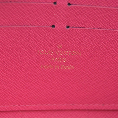 $915 Louis Vuitton Monogram 2015 Christmas Animation Zippy Wallet Hibiscus CONSIGNMENT