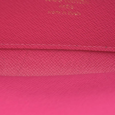 $915 Louis Vuitton Monogram 2015 Christmas Animation Zippy Wallet Hibiscus CONSIGNMENT