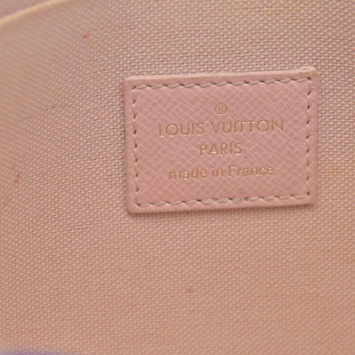 Louis Vuitton Damier Azur Pochette Félicie MI1199