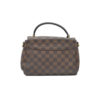$1960 Louis Vuitton Damier Ebene Croisette