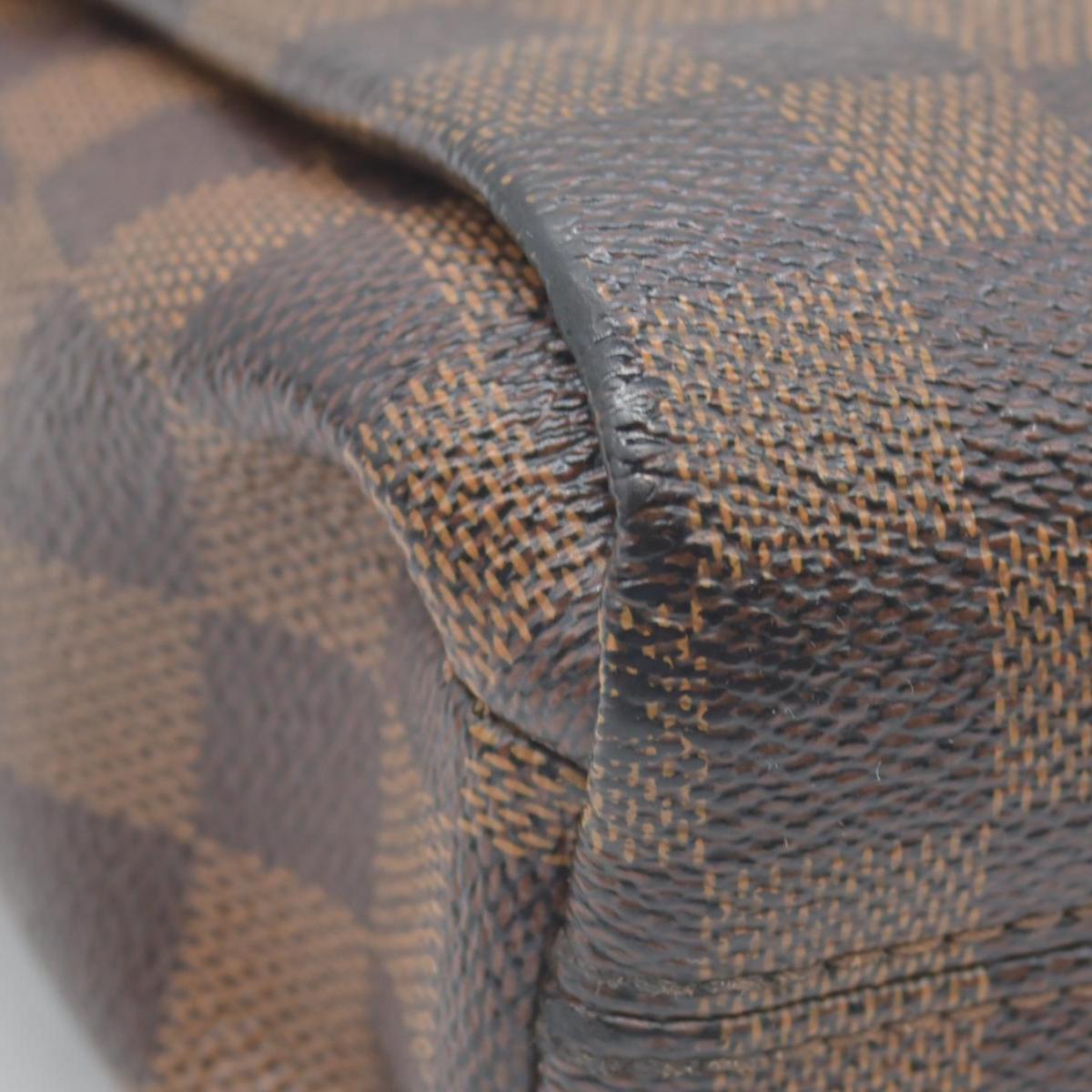 $1960 Louis Vuitton Damier Ebene Croisette