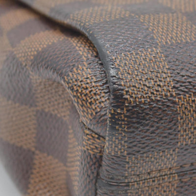 $1960 Louis Vuitton Damier Ebene Croisette