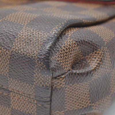 $1960 Louis Vuitton Damier Ebene Croisette