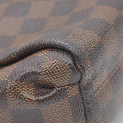 $1960 Louis Vuitton Damier Ebene Croisette