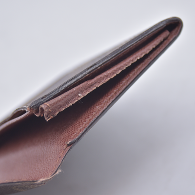 $420 2003 LOUIS VUITTON Monogram Card Holder / Pass Case CA0023