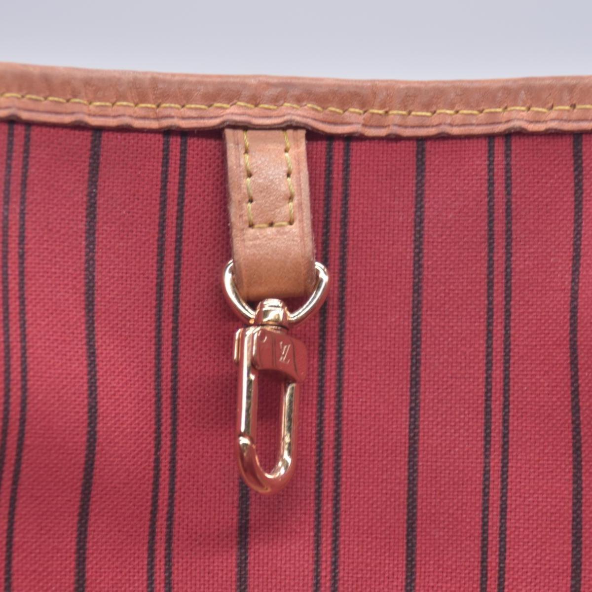 $2240 2014 Louis Vuitton Monogram Neverfull MM with Pouch SR2184